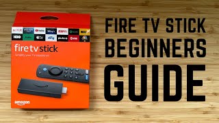 🔥 BEGINNERS GUIDE TO THE AMAZON FIRE STICK 4K MAX  NEW FOR 2023 🔥 [upl. by Seaden]