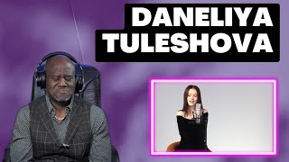 Vocal Coach Reacts to Daneliya Tuleshova [upl. by Ballard586]