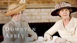 Dowager VS Crawley Ethel  Downton Abbey [upl. by Clarence]