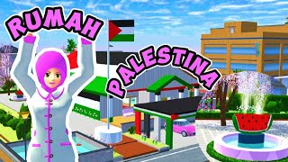 Dekorasi Rumah Untuk Palestina 🤩🇵🇸 [upl. by Huckaby]