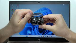 How to Pair SAMSUNG Galaxy Buds 3 to Laptop  PC Windows 10 amp 11 [upl. by Hanforrd756]