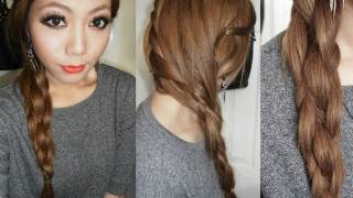 Pretty Weaved Braid [upl. by Gina]