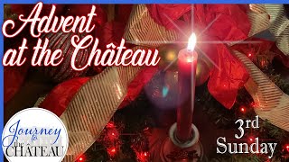 3rd Advent before Christmas  Advent Sundays at Chateau de Colombe  Journey to the Château Ep 158 [upl. by Bigod]