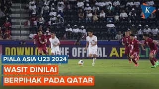 Biang Kekalahan Timnas U23 Indonesia dari Qatar [upl. by Nairred421]