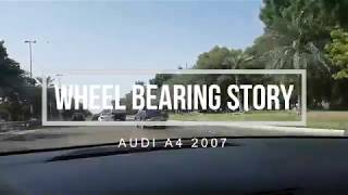 Bad Wheel Bearing Noise [upl. by Adaurd]