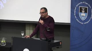 VC Open Lecture Part 2 Eurocentrism the academy and social emancipation [upl. by Oralia]