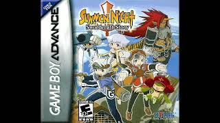 Summon Night  Swordcraft Story OST Game Boy Advance [upl. by Malet]