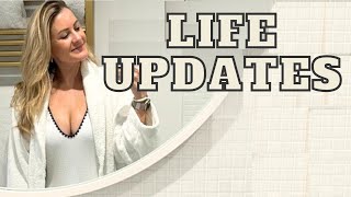 An Open amp Honest Chat About My Mental Health Life Updates Not Feeling Myself Chatty Raw Home Vlog [upl. by Niamart131]