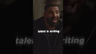 Drake talks about writing lyrics [upl. by Sulamith796]