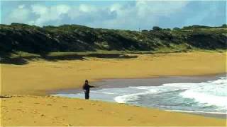 Fishing at Kilcunda Victoria Australia [upl. by Alliber]