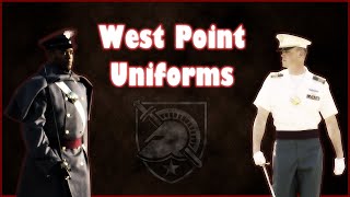 What does a West Point Cadet Wear  Uniforms [upl. by Dawkins14]