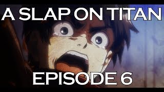 Attack on Titan Abridged Episode 1  ZebraGroupFilms [upl. by Inanaup]