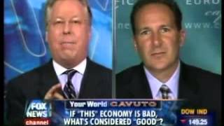 Peter Schiff on Fox News 7102007 [upl. by Pierrette217]