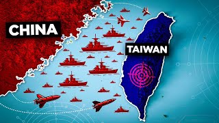 Why China Invading Taiwan Is Inevitable [upl. by Pinkerton247]