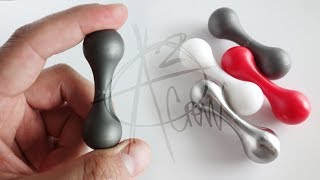 Aroundsquare Knucklebone Full Review  Knuckle Roller Skill Toy [upl. by Nowyt]