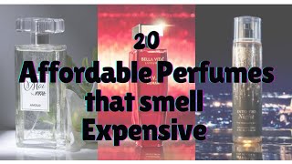 Affordable perfumes that smell expensive  Absolutely Aish [upl. by Xantha]