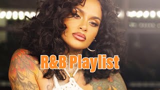 Women of RampB  chill late rnb soul playlist  Kehlani SZA Summer Walker Queen Naija Jorja Smith [upl. by Atile]