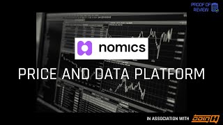 Nomics Cryptocurrency  Exchange Price and Data Platform [upl. by Retsev]