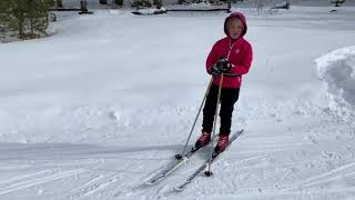 Cross Country Skiing Lessons for Kids [upl. by Humble]