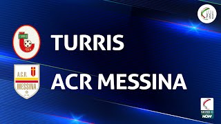 Turris  Messina 22  Gli Highlights [upl. by Jerry]