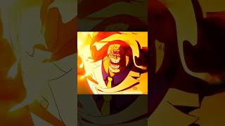 Roger wants to fight garp🔥golddroger garp galaxyimpact onepieceedit animeedit viralvideo amv [upl. by Lyndel602]