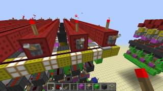 Minecraft  RAM Compact Dual Read Explanation [upl. by Hummel]