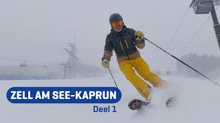 Zell am See  Kaprun deel 1 I SNOWmagazine S15E4 [upl. by Htebaras209]