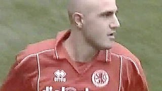 Middlesbrough v Southampton 200304 JUNINHO GOAL [upl. by Notreb]