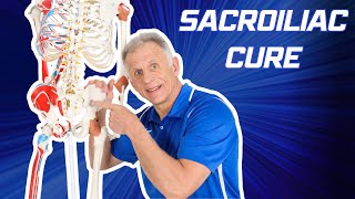 Sacroiliac Joint Pain Everything You Need to Know To Cure [upl. by Lapides798]