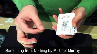 Something from Nothing by Michael Murray [upl. by Analahs]