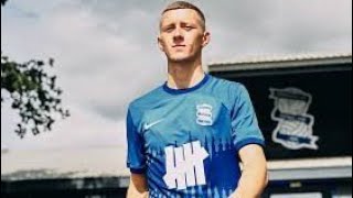 BCFC TRANSFER NEWS  BIRMINGHAM CITY FACE NEW RIVAL FOR THE PURSUIT OF JAY STANSFIELD [upl. by Polinski]