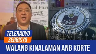 SC can’t force Roque to attend House quadcom probe spox  Balitapatan 03 October 2024 [upl. by Fausta]