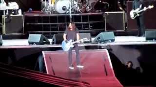 Foo Fighters Live in MaracanÃ£  Rio de Janeiro [upl. by Royall909]