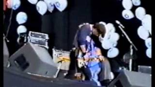 Mercury Rev Something for Joey Live at Phoenix Festival 1993 Boces [upl. by Hairahcaz]