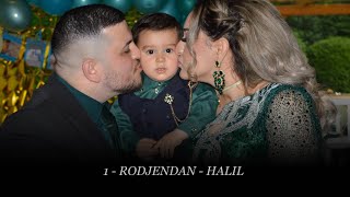 1 RODJENDAN HALIL  PART1 08062024  Mönchengladbach STUDIOVRBANJA4K [upl. by Llesirg]