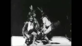 1894 Sioux Ghost Dance and Buffalo Dance [upl. by Wash]