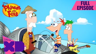 Ready for the Bettys  S1 E15  Full Episode  Phineas and Ferb  disneyxd [upl. by Leavitt]