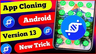 Best Clone App Mod Apk  App Cloner Mod  App Cloner Use [upl. by Felecia]