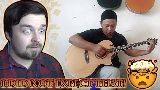 ALIP BA TA System of a down Toxicity Fingerstyle Cover AlipBaTa alipers  Producer Reaction [upl. by Enilarac]