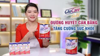 Glucare Gold  Đường huyết cân bằng với chỉ số đường huyết thấp đã đc CMLS [upl. by Artemed]