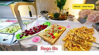 REGO BIS Albania Hotel Henry [upl. by Galer]