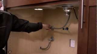 How to Install a PUSHON® PEX Supply Stop  ACCOR Technology Inc [upl. by Pru552]