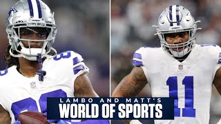 NFL Dallas Cowboys have to pay Ceedee Lamb and Micah Parsons FULL PRICE [upl. by Ilak]