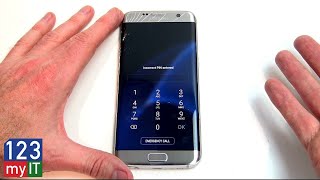 Forgotten PIN Passcode Pattern on Samsung [upl. by Gemma222]