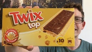 Twix Top im Test Comeback von Bisc and Mars Bounty amp MMs Wo du es kaufen kannst [upl. by Enitnelav852]