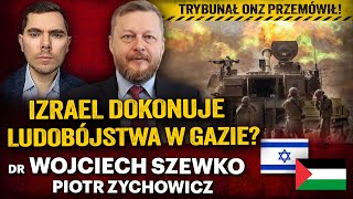 Izrael przegrywa wojnę Czy premier Netanjahu trafi do więzienia  dr Wojciech Szewko i Zychowicz [upl. by Eveam]