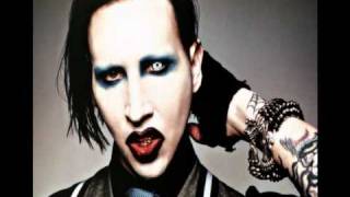 Marilyn Manson  The Nobodies lyrics [upl. by Craggie]