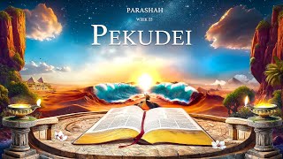 Parashah Week 23  Anointing amp Consecration  Final Touches on Gods Dwelling Place  Exodus 3840 [upl. by Calandria]