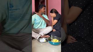 Pondatikku vantha Ratham pondati friendkku vantha thakkali chutney yaa😡policouple kunjava [upl. by Kachine750]