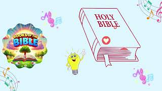 Books of the Bible Song [upl. by Nonnad]